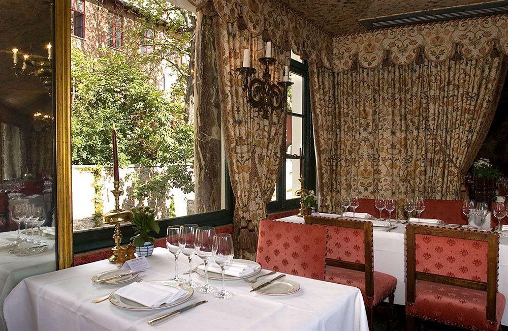 Duc De Bourgogne 3* Bruges