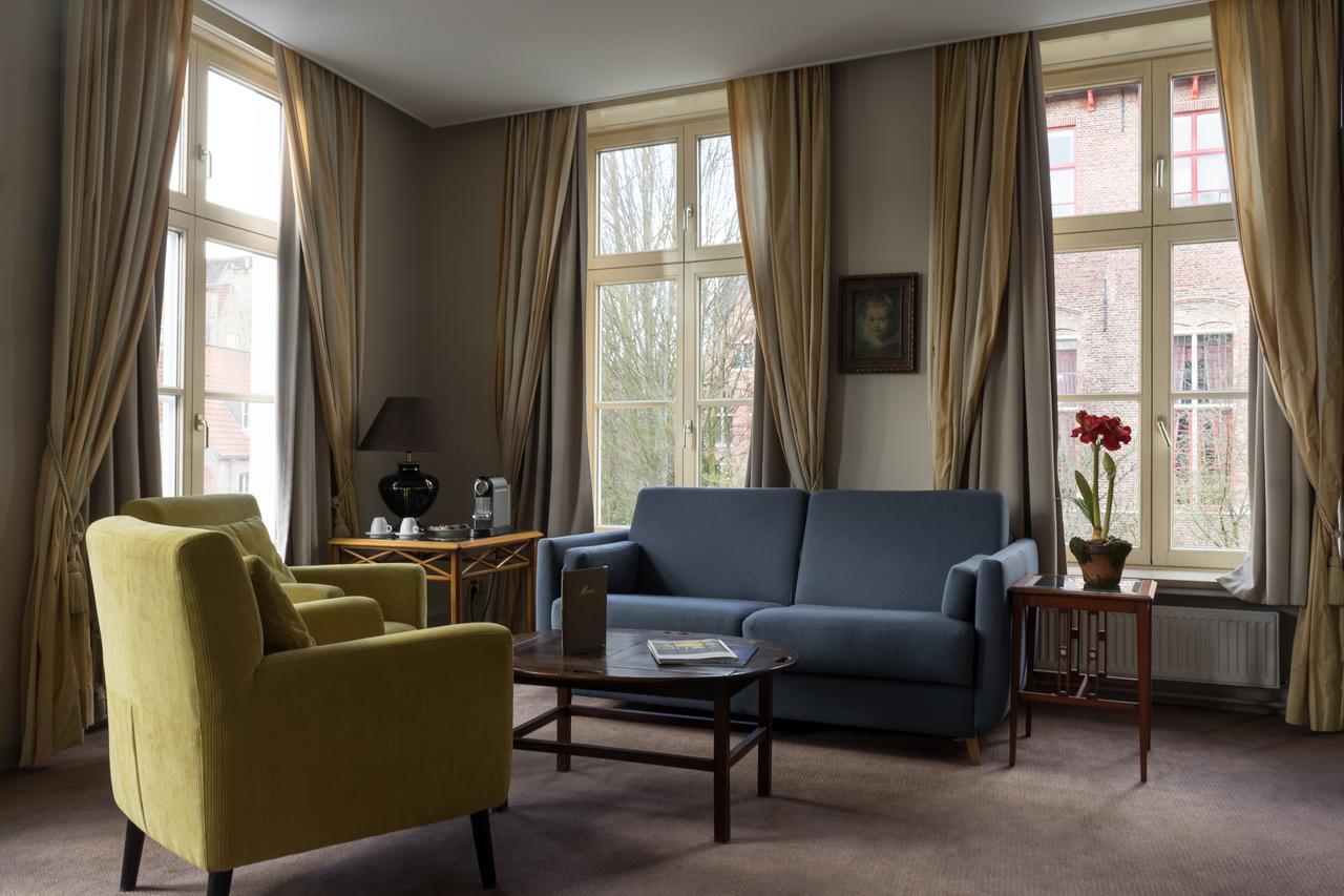 Duc De Bourgogne Hotel 3*