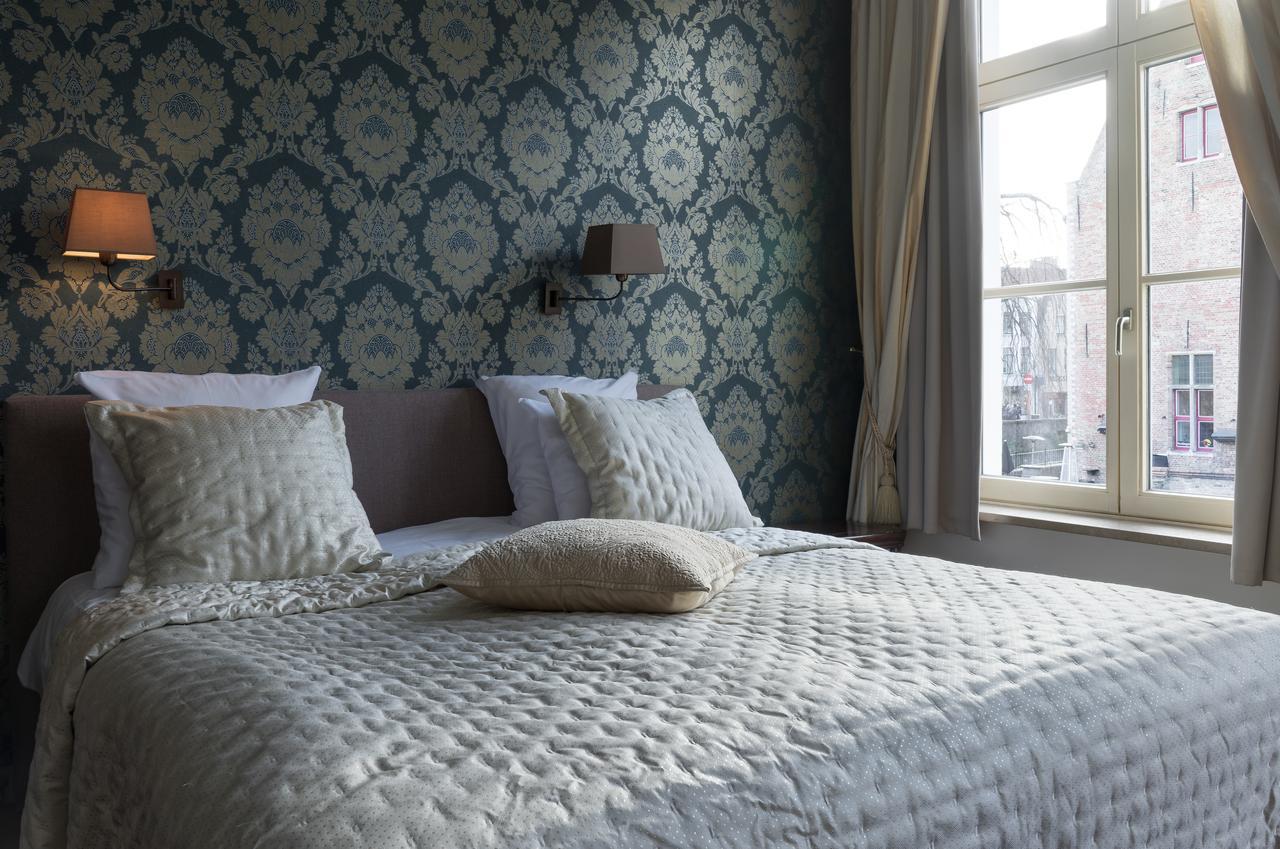Hotel Duc De Bourgogne Bruges