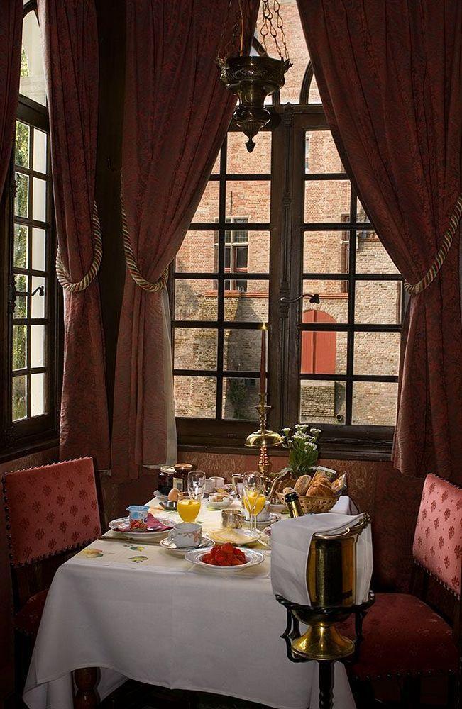 Duc De Bourgogne 3* Bruges