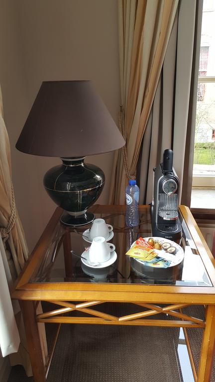 Hotel Duc De Bourgogne Bruges