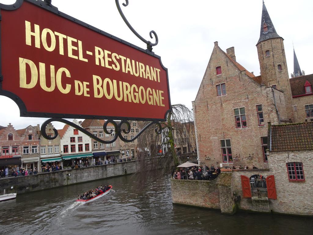 Duc De Bourgogne Hotel 3*