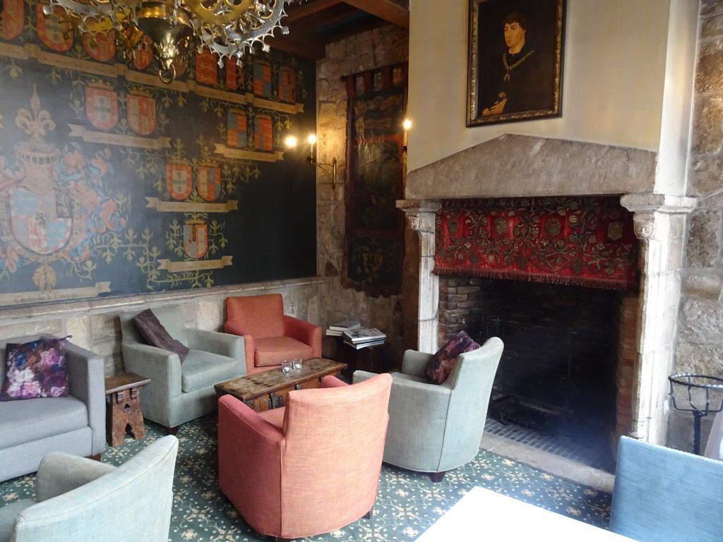 Duc De Bourgogne 3* Bruges