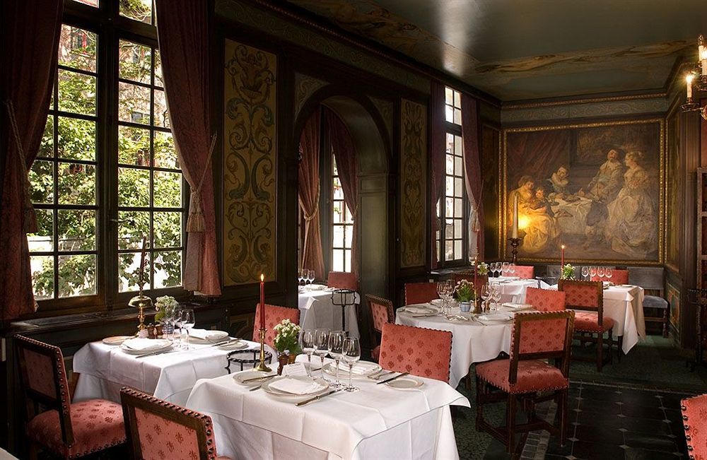 Hotel Duc De Bourgogne