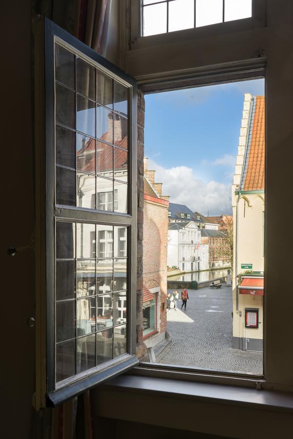 Hotel Duc De Bourgogne Bruges
