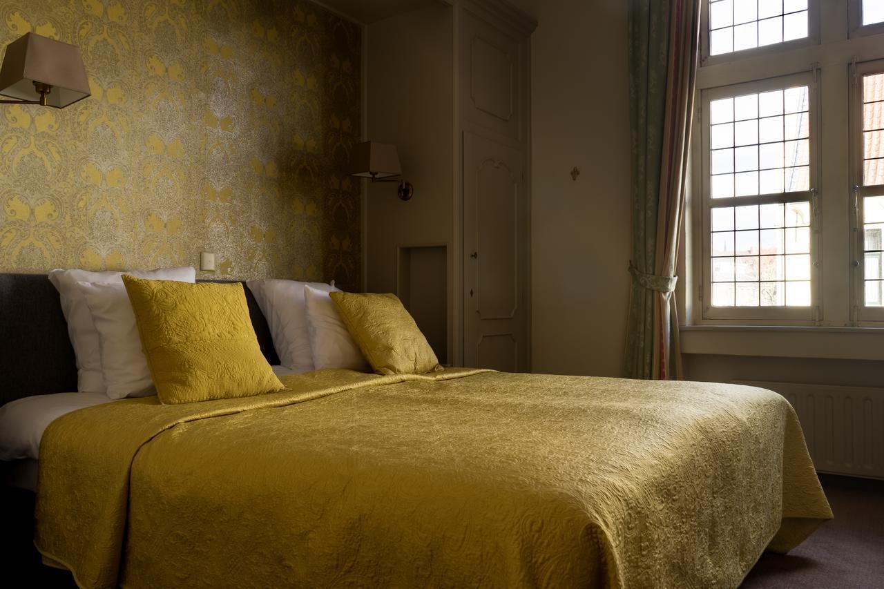 Duc De Bourgogne 3* Bruges