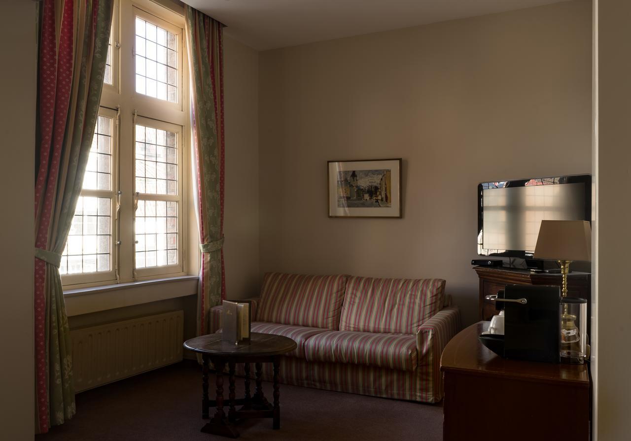 Duc De Bourgogne Hotel